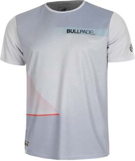 Bullpadel Carino T-shirt Heren blauwgrijs - S,M,L,XL,XXL