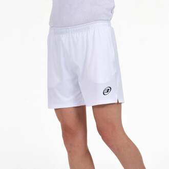 Bullpadel Ceclavin Shorts Shorts Heren-wit - L