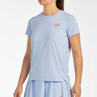 Bullpadel Chamuy T-shirt Dames-Blauw - XS