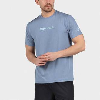 Bullpadel COLEDIL T-shirt Heren-blauw - XXL