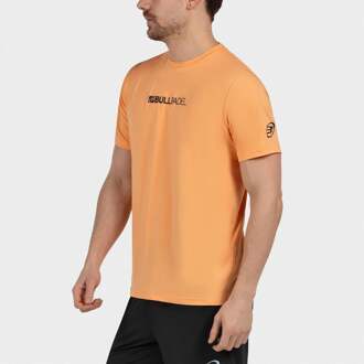 Bullpadel Coledil T-shirt Heren oranje - XXL