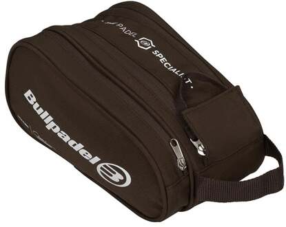 Bullpadel D.CASE Toilettas paars - nosize