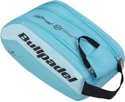 Bullpadel D.CASE Toilettas turkoois - nosize