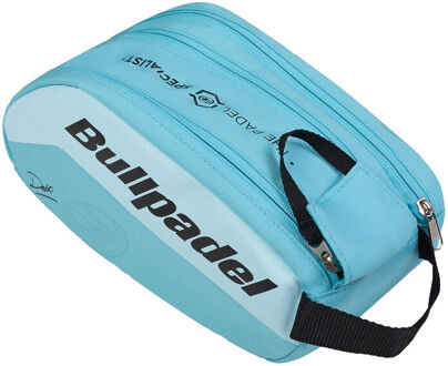 Bullpadel D.CASE Toilettas turkoois - nosize