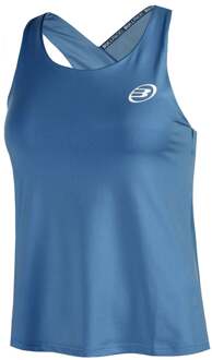 Bullpadel Daca Tanktop Dames-Blauw - XL