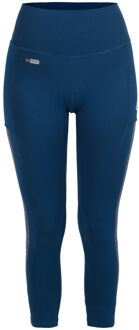 Bullpadel Damava Tight Dames-Donkerblauw - XS,S