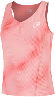 Bullpadel Dan Tanktop Dames-Koraal - L