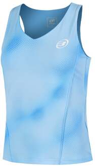 Bullpadel Dan Tanktop Dames-Lichtblauw - XS,S,M,L,XL