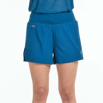 Bullpadel Dictio Shorts Dames-Blauw - XS