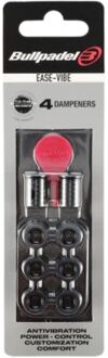 Bullpadel Easy Vibe Padeldemper Padel Accessoires 1 Zwart