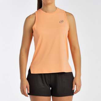 Bullpadel Etilo Tanktop Dames-abrikoos - XL