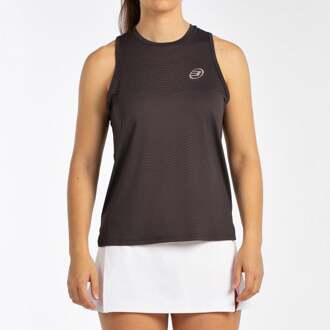 Bullpadel Etilo Tanktop Dames-bruin - S