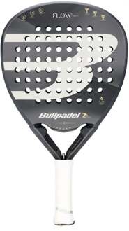 Bullpadel FLOW LEGEND Padel racket Testrackets grijs - nosize