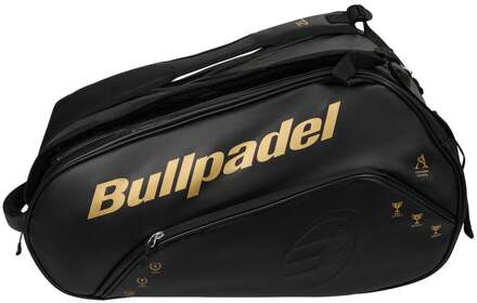Bullpadel FLOW Tennistas zwart - nosize