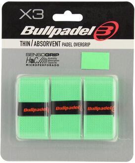 Bullpadel GB-1705 SENSO ABSORBENT-Groen - nosize