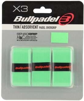 Bullpadel GB-1705 SENSO ABSORBENT-Groen - nosize