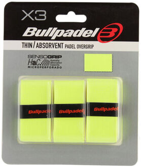 Bullpadel GB-1705 SENSO ABSORBENT-Neongeel - nosize