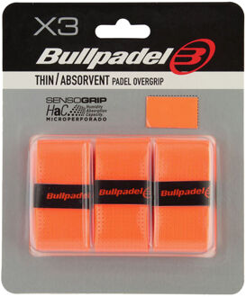 Bullpadel GB-1705 SENSO ABSORBENT-Oranje - nosize