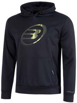 Bullpadel Gomese Sweater Met Capuchon Heren-Donkerblauw