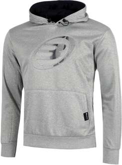 Bullpadel Gomese Sweater Met Capuchon Heren-Lichtgrijs - S,M,L,XL,XXL