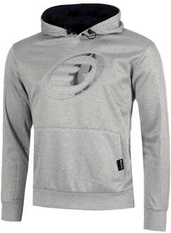 Bullpadel Gomese Sweater Met Capuchon Heren-Lichtgrijs - S,M,XL
