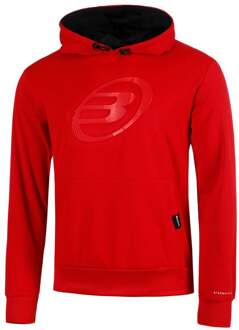 Bullpadel Gomese Sweater Met Capuchon Heren-Rood - XXL