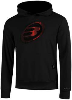 Bullpadel Gomese Sweater Met Capuchon Heren-Zwart - S,XL