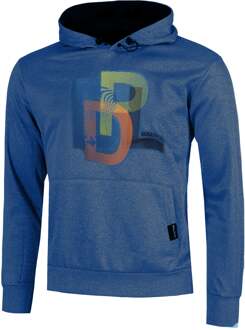 Bullpadel Gondo Sweater Met Capuchon Heren-Blauw - S,M,L,XL,XXL