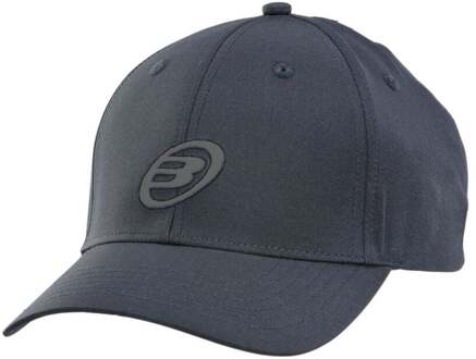 Bullpadel Gorra Cap Heren-Blauw - nosize