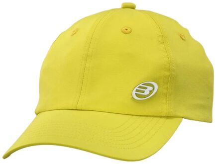 Bullpadel Gorra Cap Heren-Geel - nosize