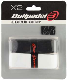 Bullpadel GR1210-Zwart,Wit - nosize