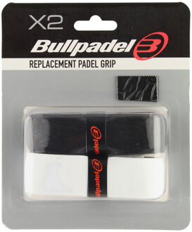 Bullpadel GR1210-Zwart,Wit - nosize