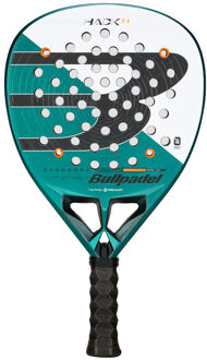 Bullpadel Hack 04 25 donkergroen - one size