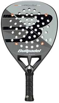 Bullpadel HACK 04 CMF 26 Padel racket -grijs, groen - nosize