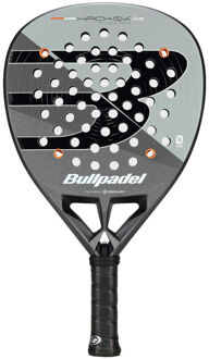 Bullpadel HACK 04 CMF 26 Padel racket -grijs, groen - nosize