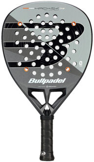 Bullpadel HACK 04 CMF 26 Padel racket Testrackets grijs - nosize