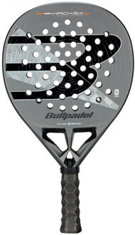 Bullpadel HACK 04 HYB 26 Padel racket Testrackets grijs - nosize