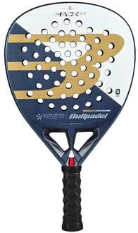 Bullpadel Hack 04 Tour Final 24 Premier Padel Collection donkergrijs - nosize