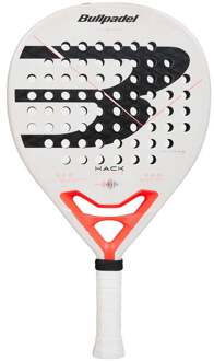 Bullpadel HACK ADVANCE Padel racket wit - nosize