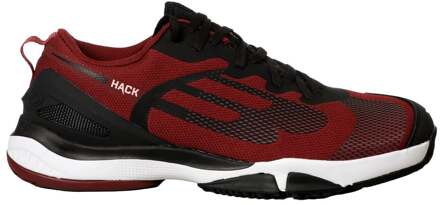 Bullpadel Hack Hybrid Fly 22 Padel Schoen Heren rood - 41