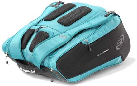 Bullpadel Hack Padel Ballentas-Blauw - nosize