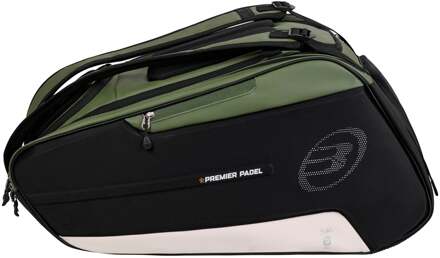 Bullpadel Hack Premier Padel ballentas -olijf - nosize