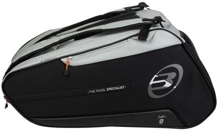 Bullpadel HACK Tennistas grijs - nosize