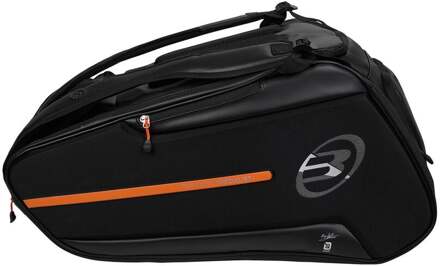 Bullpadel HACK Tennistas zwart - nosize