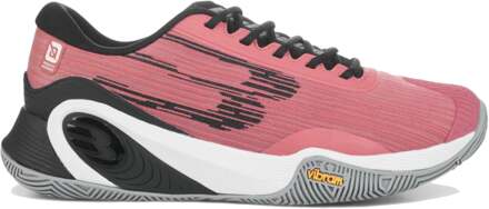 Bullpadel Hack Vibram 25 Padel Schoen Heren-Roze - 40,41,42,42.5,43,43.5,44,44.5,45,46,47