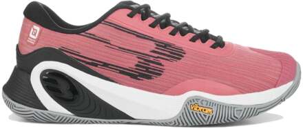Bullpadel Hack Vibram 25 Padel Schoen Heren-Roze - 43.5