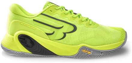Bullpadel HACK VIBRAM 26V Padel schoen Heren-limoen - 45