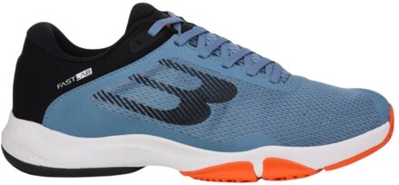 Bullpadel Hybrid Fly 25 Padel Schoen Heren-Blaugrau - 43.5