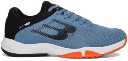 Bullpadel Hybrid Fly 25 Padel Schoen Heren-Blaugrau - 44.5