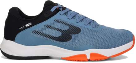 Bullpadel Hybrid Fly 25 Padel Schoen Heren-Blaugrau - 46